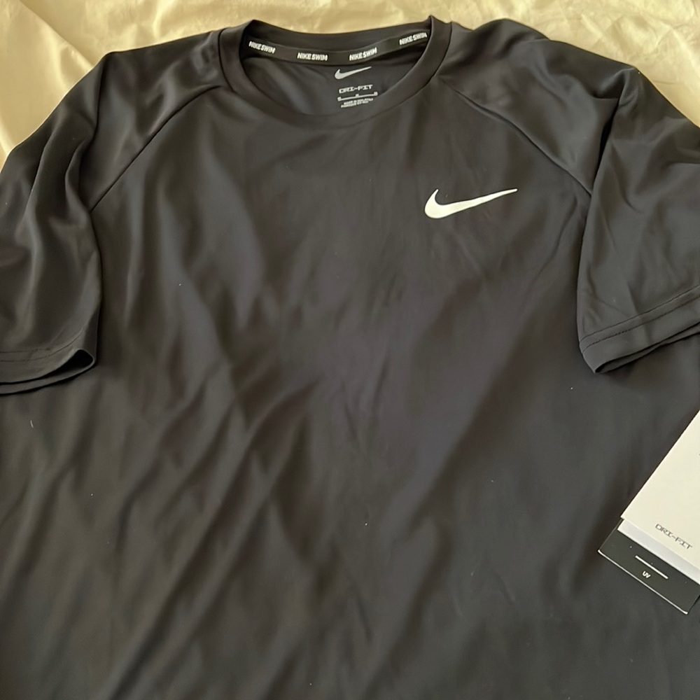 Nike Swim Dri-Fit Tee Shirt
